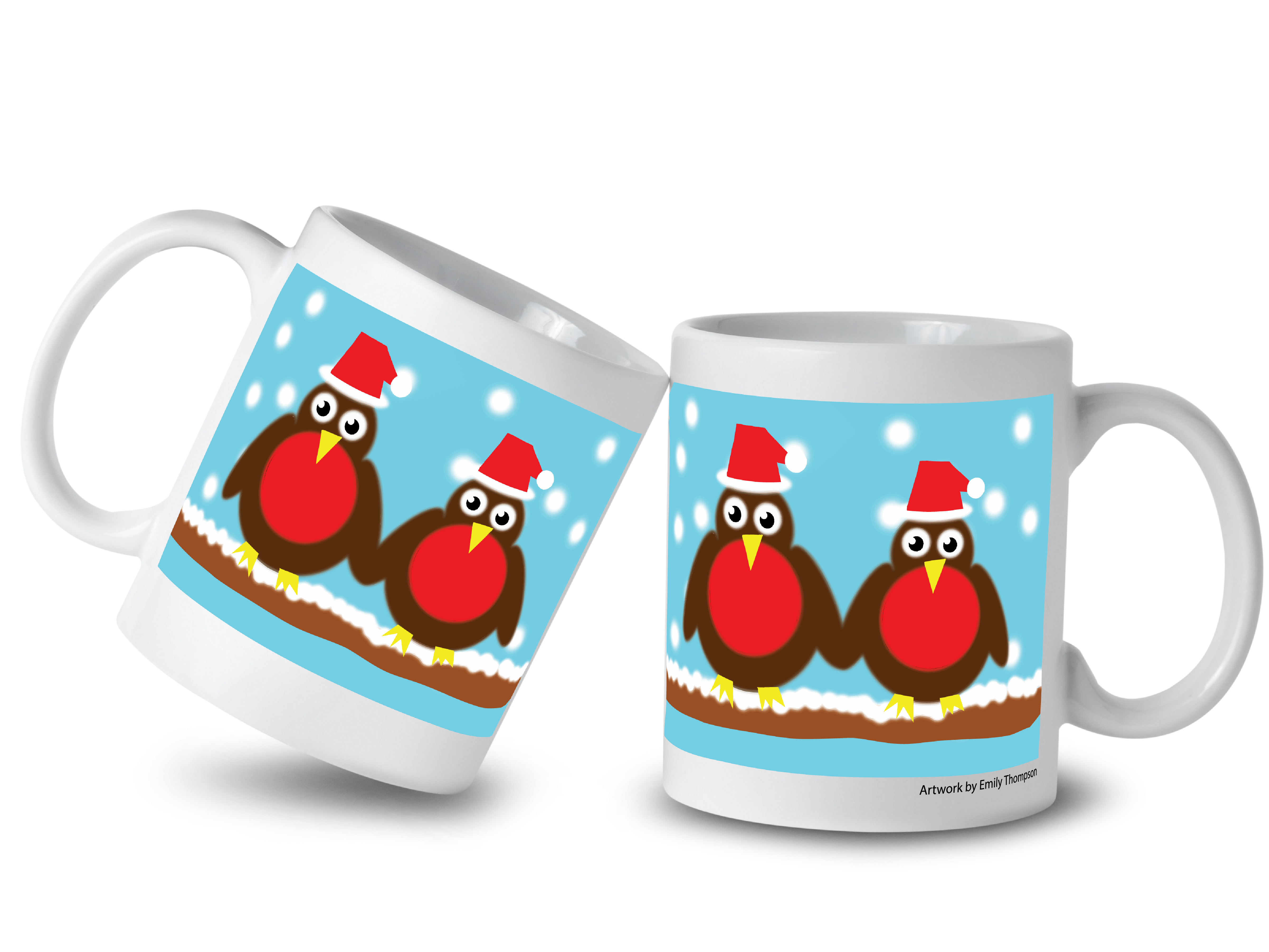 Durham Styled Mug