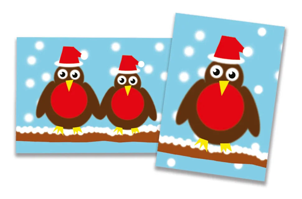 A8 Gift Tags x 10 (74mm x 52mm)